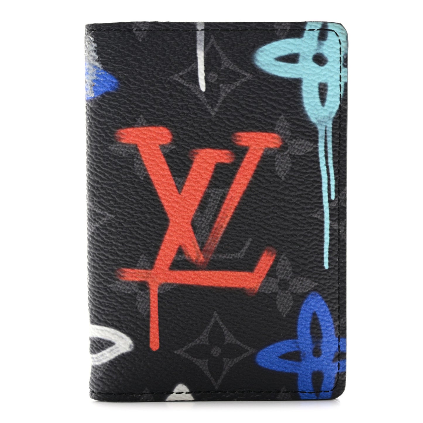 Monogram Eclipse Pocket Organizer Multicolor Lights