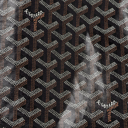 Goyard Goyardine Saint Louis GM Black 6 of 11