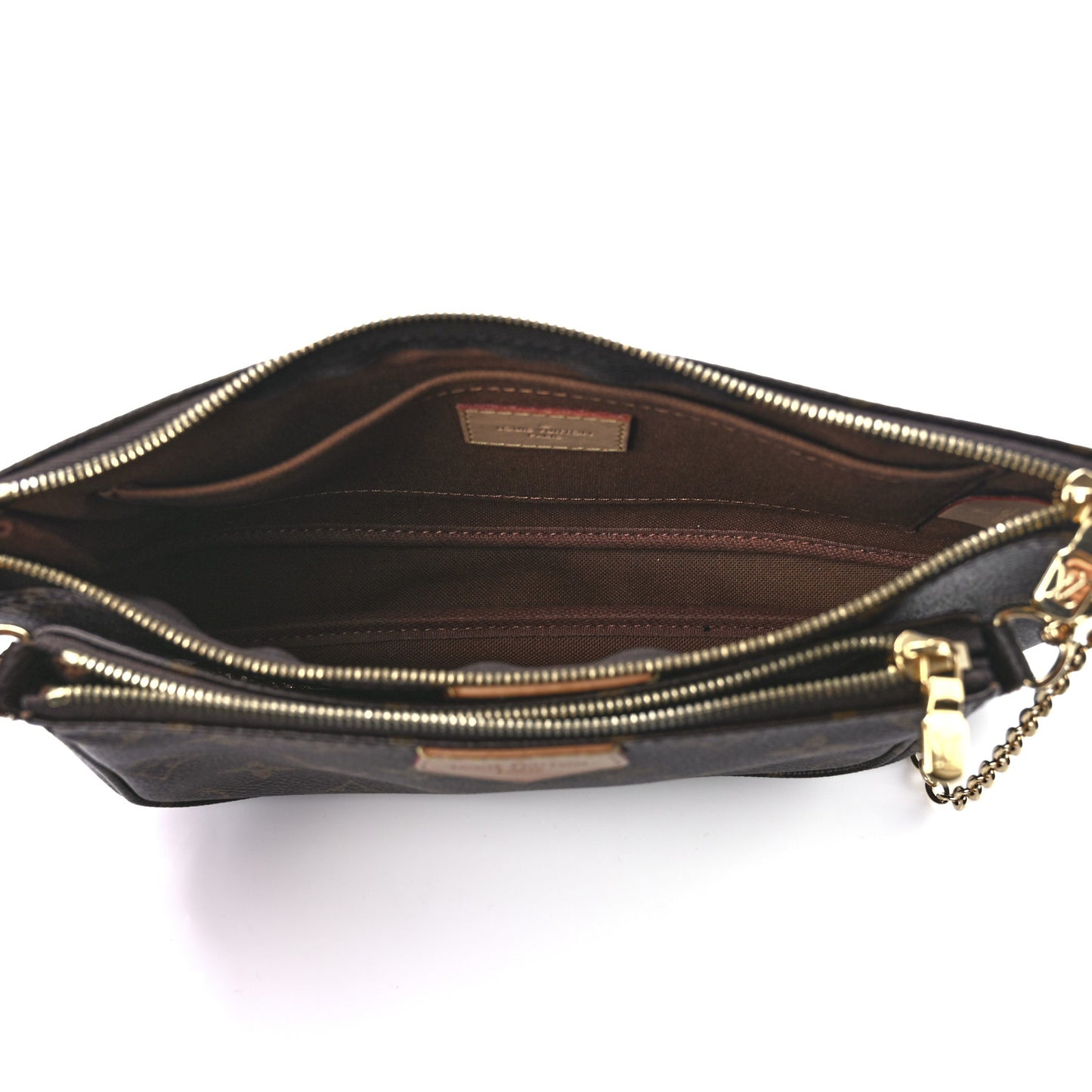 Monogram Multi Pochette Accessories Rose Clair