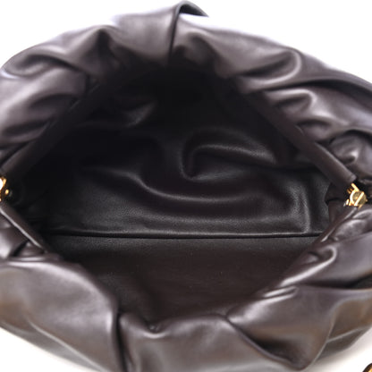 Bottega Veneta Calfskin The Pouch Chain Fondant 4 of 4