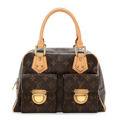 Louis Vuitton Monogram Manhattan PM 1 of 10