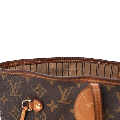 Louis Vuitton Monogram Neo Neverfull MM 10 of 21