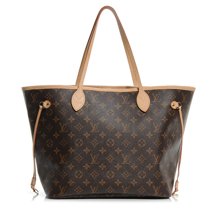 Louis Vuitton Monogram Neverfull MM 1 of 8