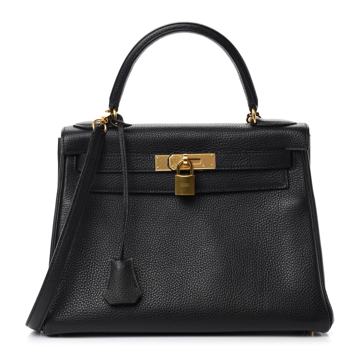 Togo Kelly Retourne 28 Black