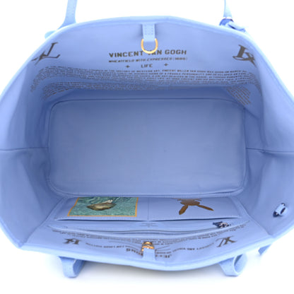 Louis Vuitton Masters Van Gogh Neverfull MM 6 of 15