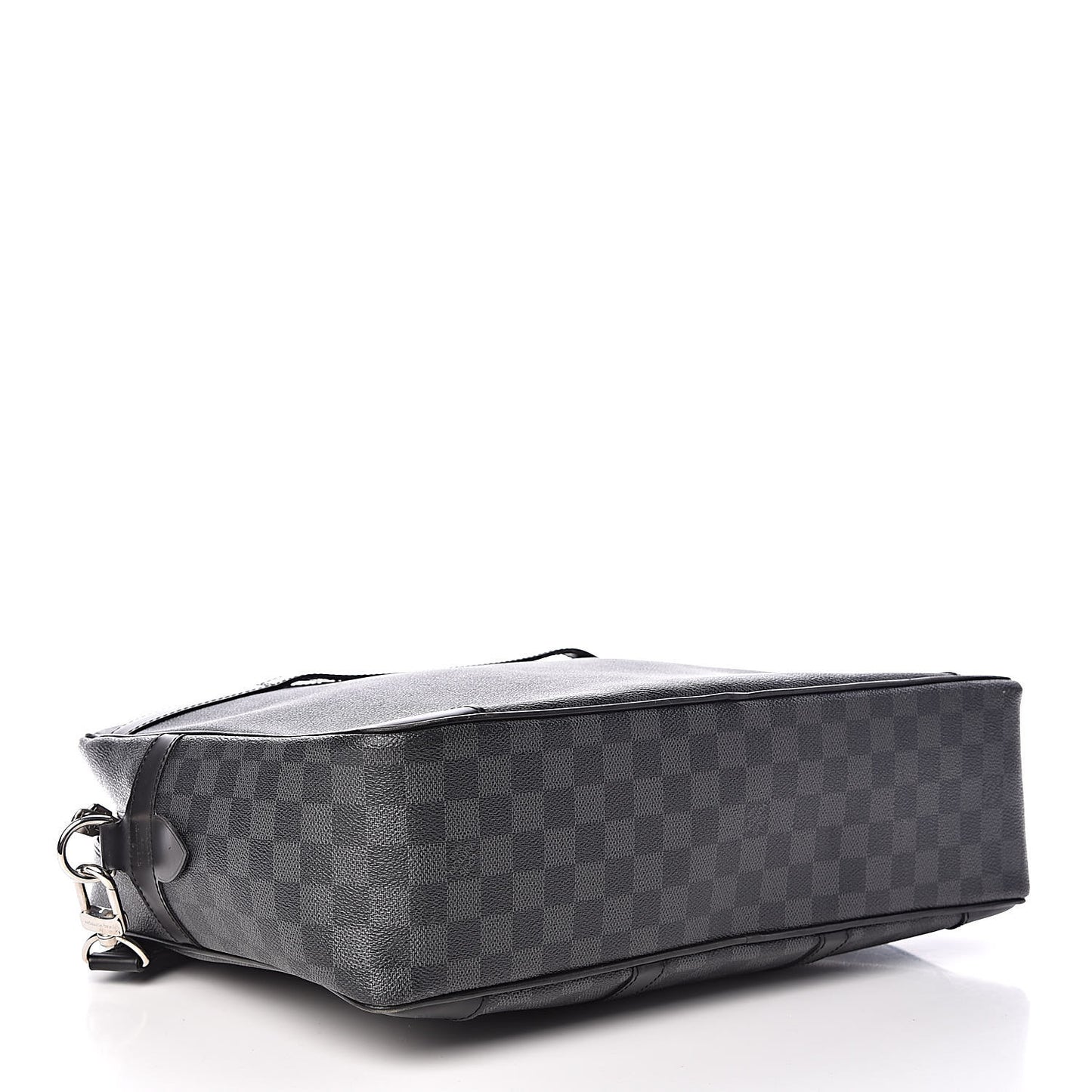 Damier Graphite Porte-Documents Voyage Briefcase