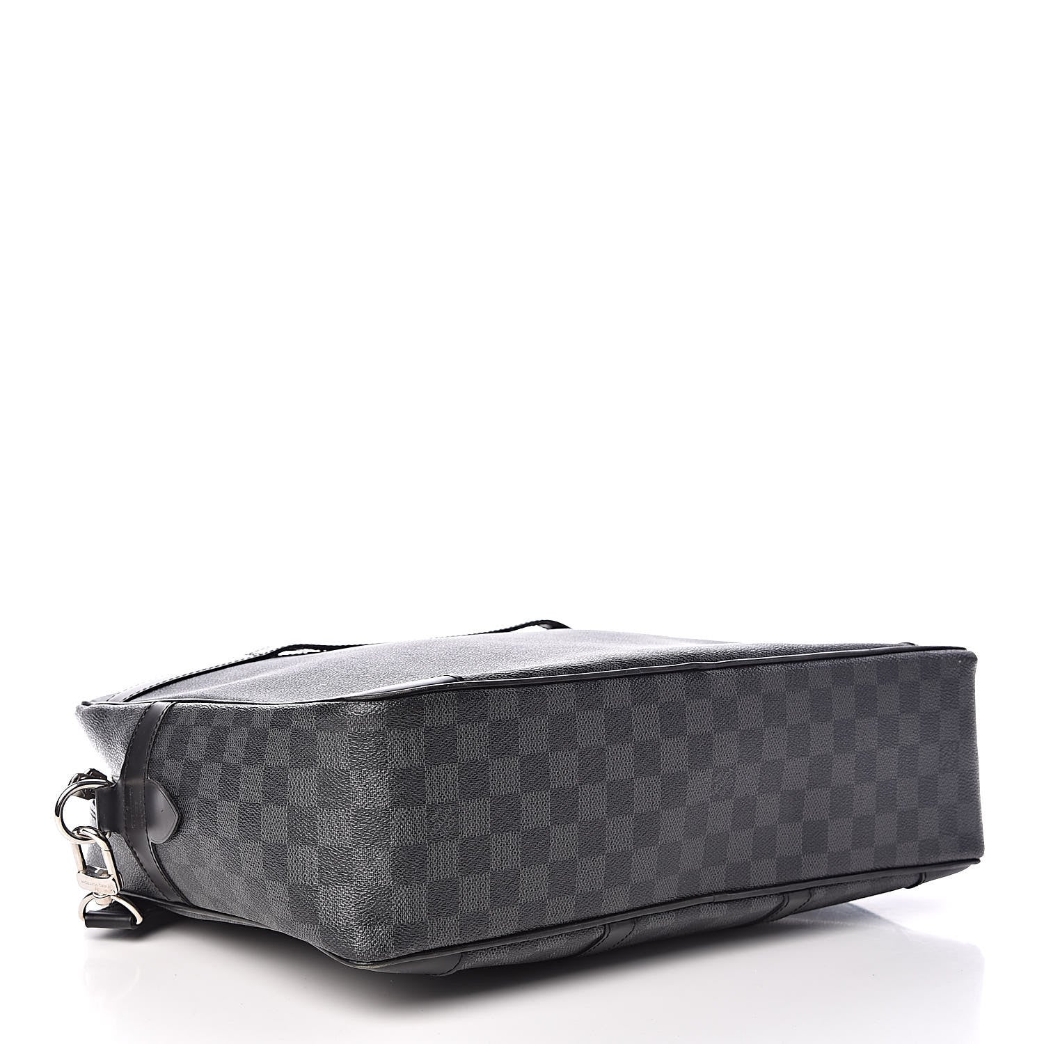 Louis Vuitton Damier Graphite Porte-Documents Voyage Briefcase 4 of 15