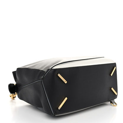 Loewe Calfskin Medium Puzzle Bag Grey Multito 4 of 12