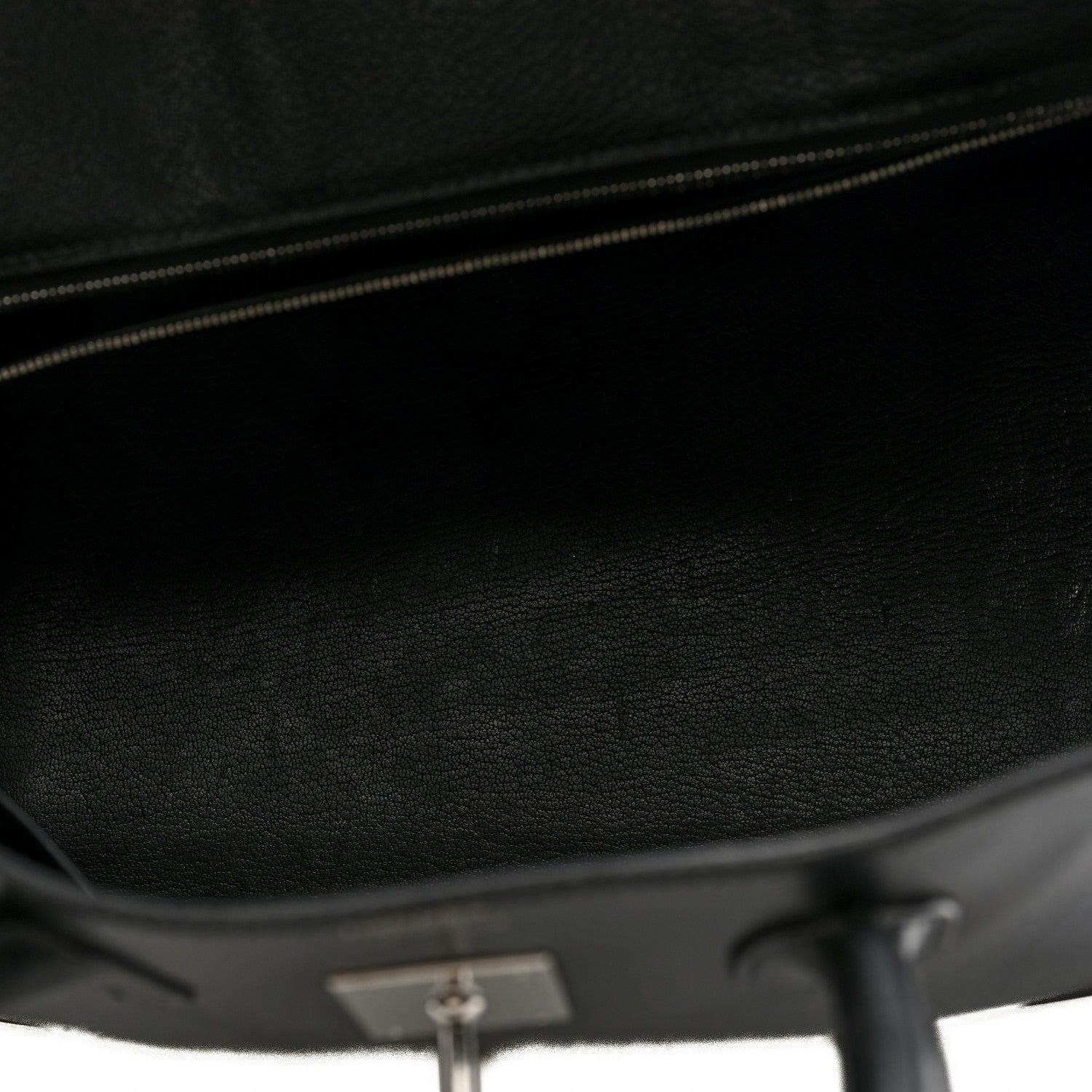 Hermes Box Birkin 35 Black 5 of 12