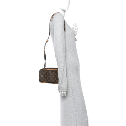 Louis Vuitton Monogram Pochette Marly Bandouliere 2 of 11
