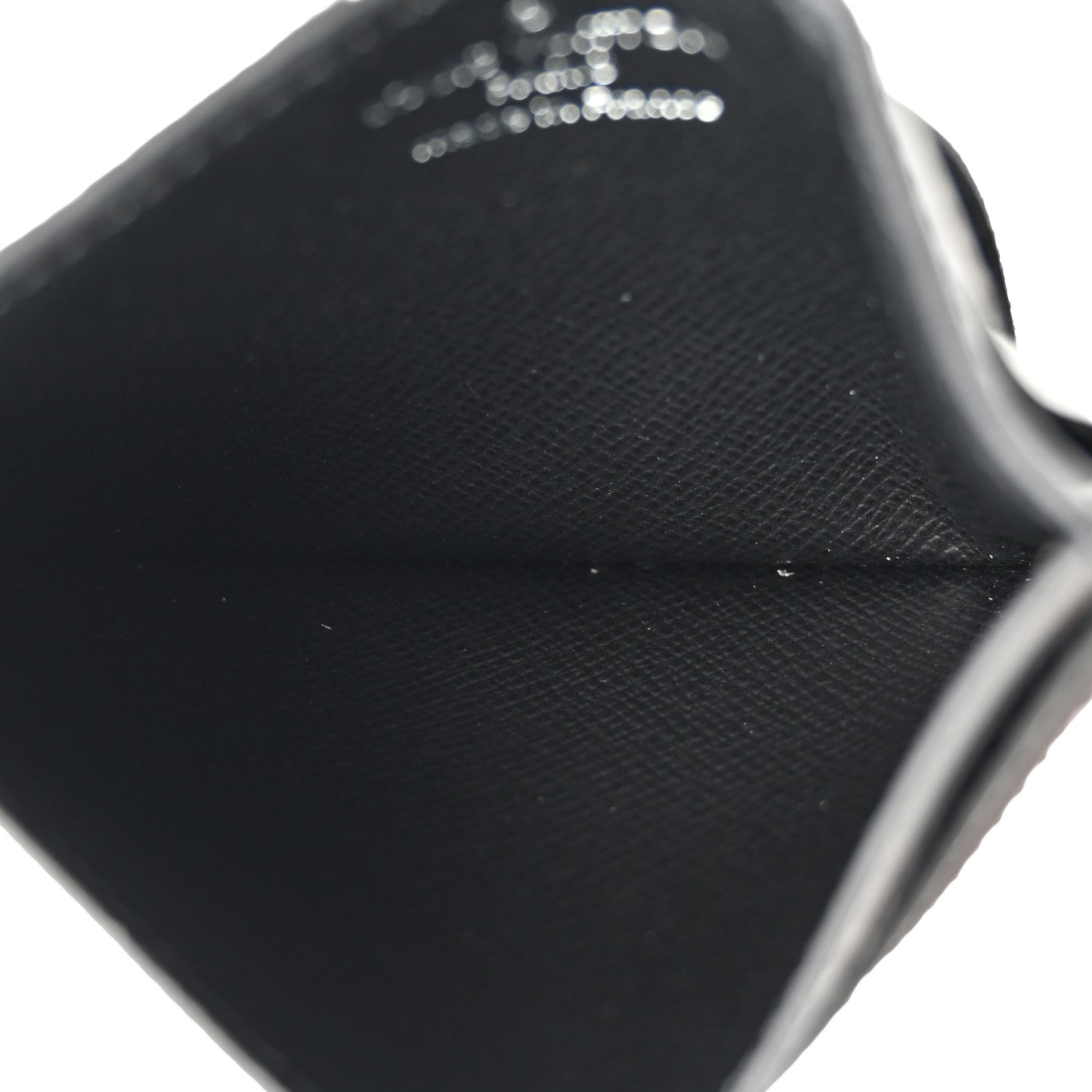 Monogram Macassar Neo Porte-Cartes Card Holder