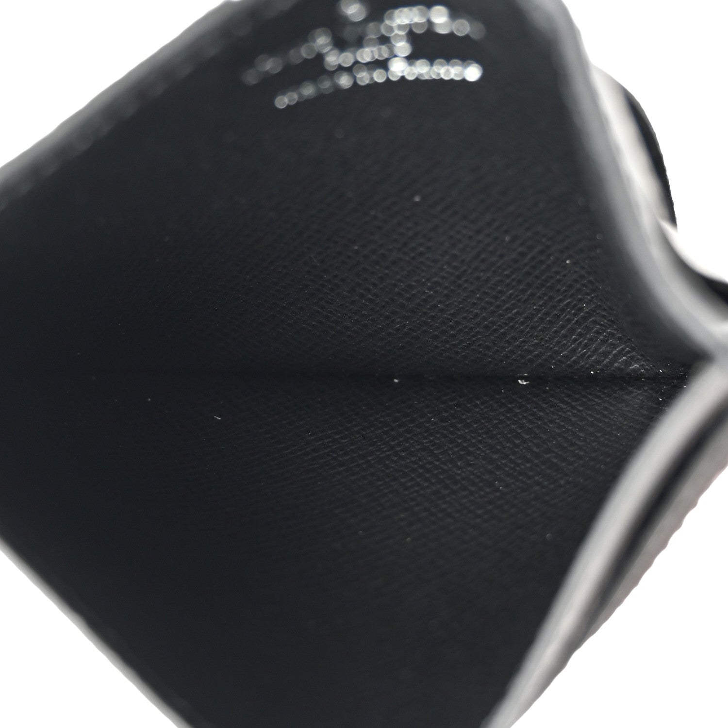 Louis Vuitton Monogram Macassar Neo Porte-Cartes Card Holder 5 of 6