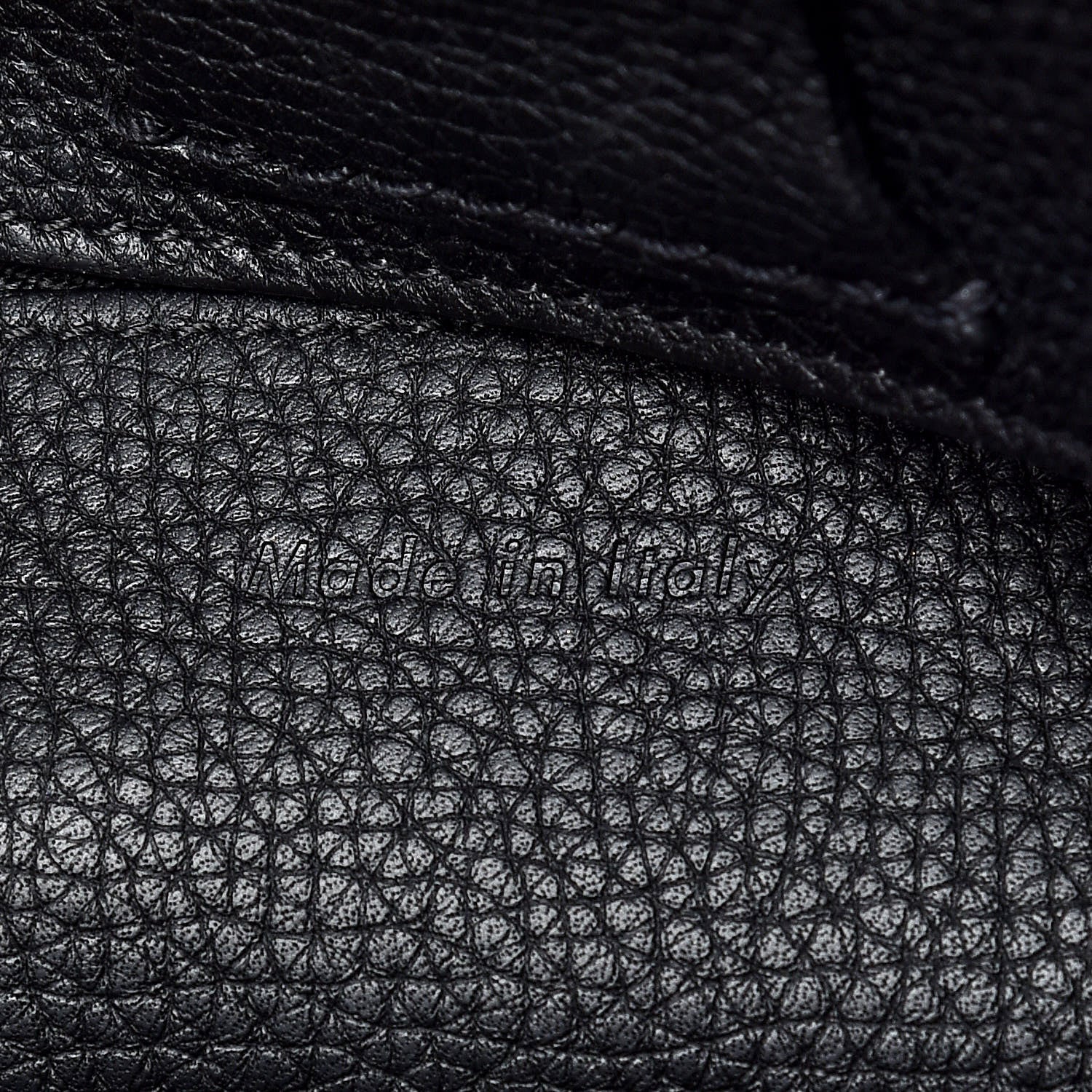 Celine Supple Grained Calfskin Small Big Bag Black 10 of 15