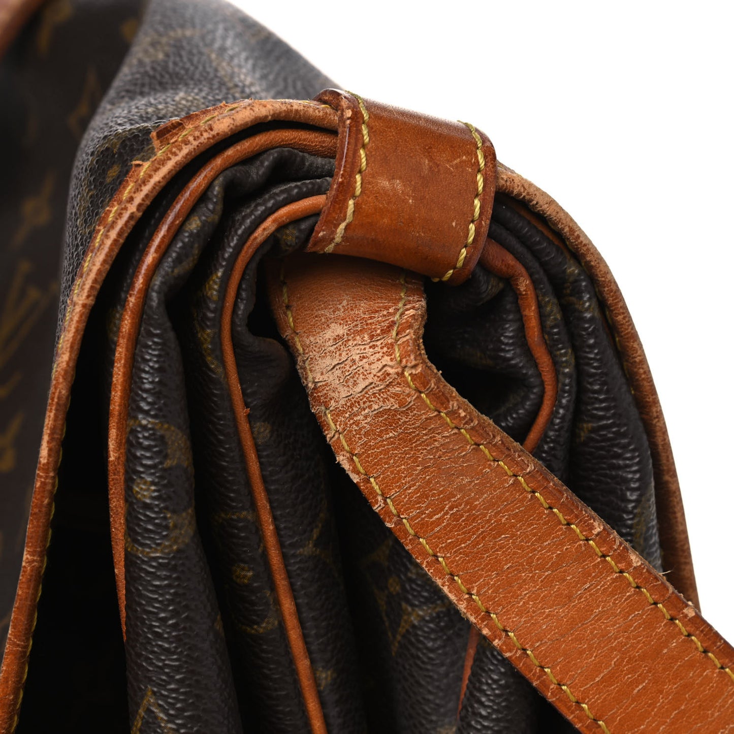 Monogram Saumur 35