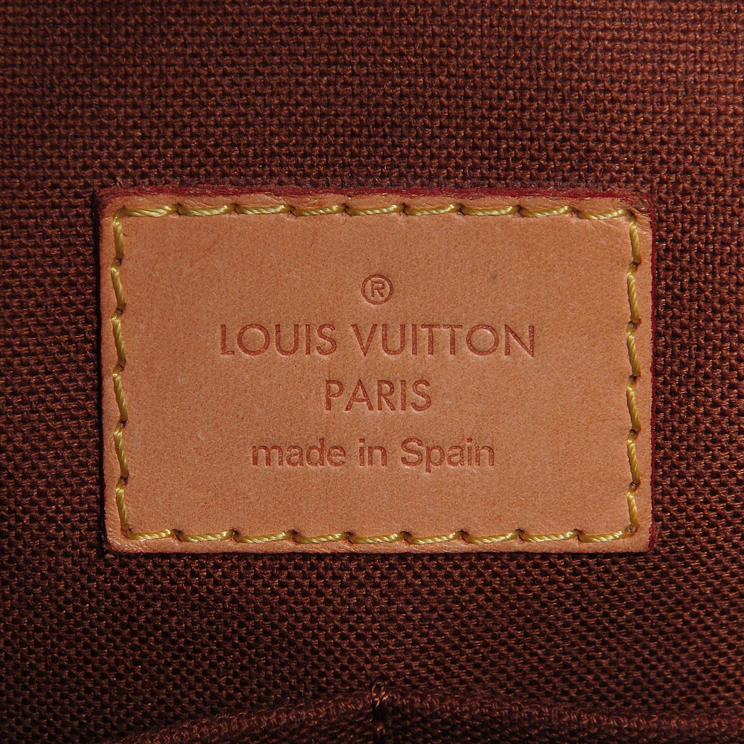Louis Vuitton Monogram Valmy MM Messenger Bag 5 of 6