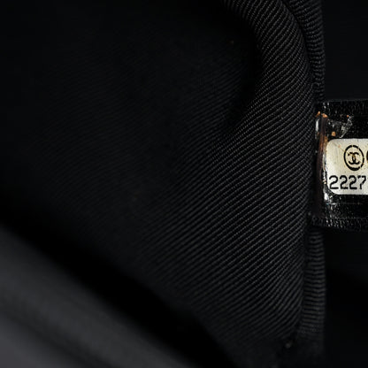 Chanel Lambskin Quilted Small Urban Spirit Backpack Black 7 of 11