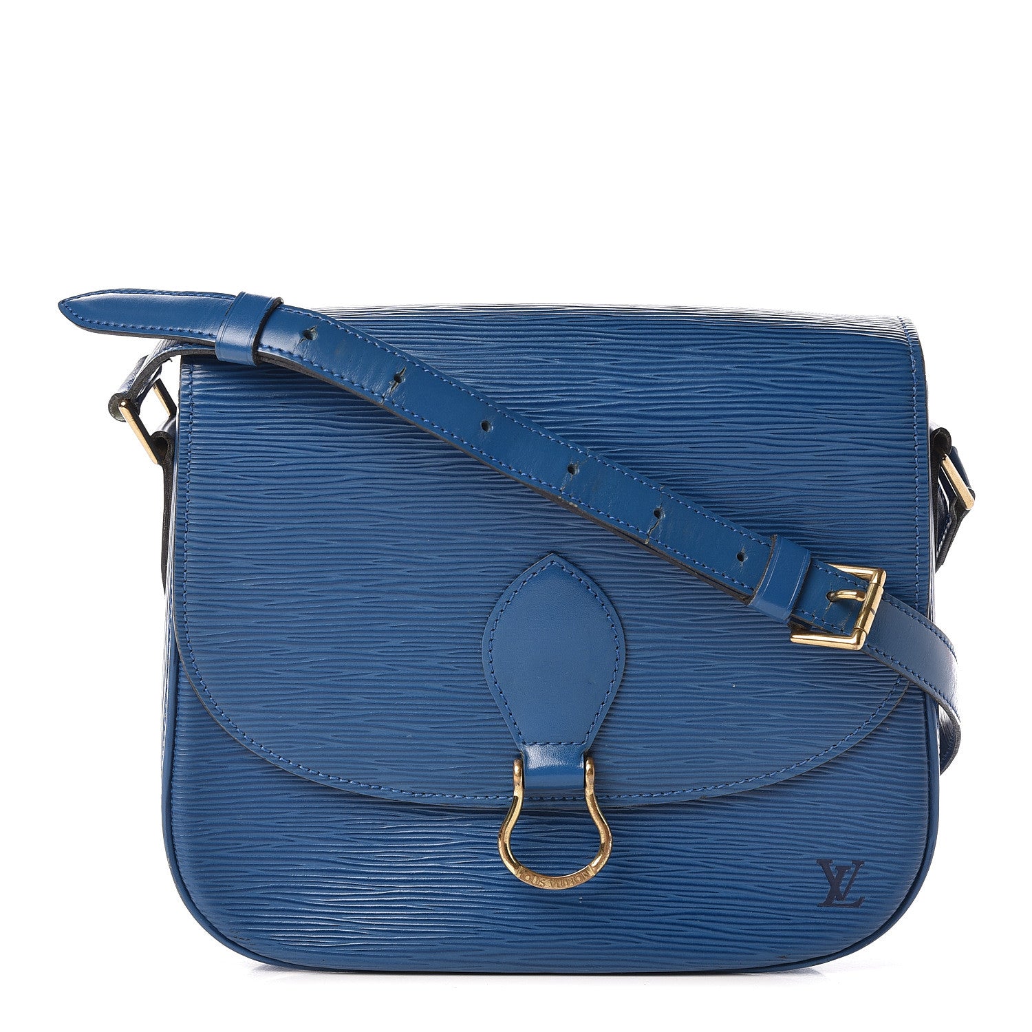 Louis Vuitton Epi Saint Cloud GM Toledo 1 of 21