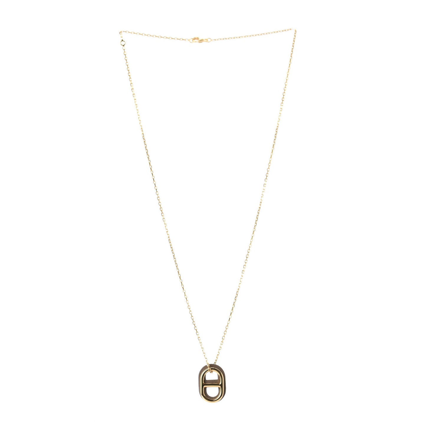 Swift O'Maillon Pendant Necklace Etoupe