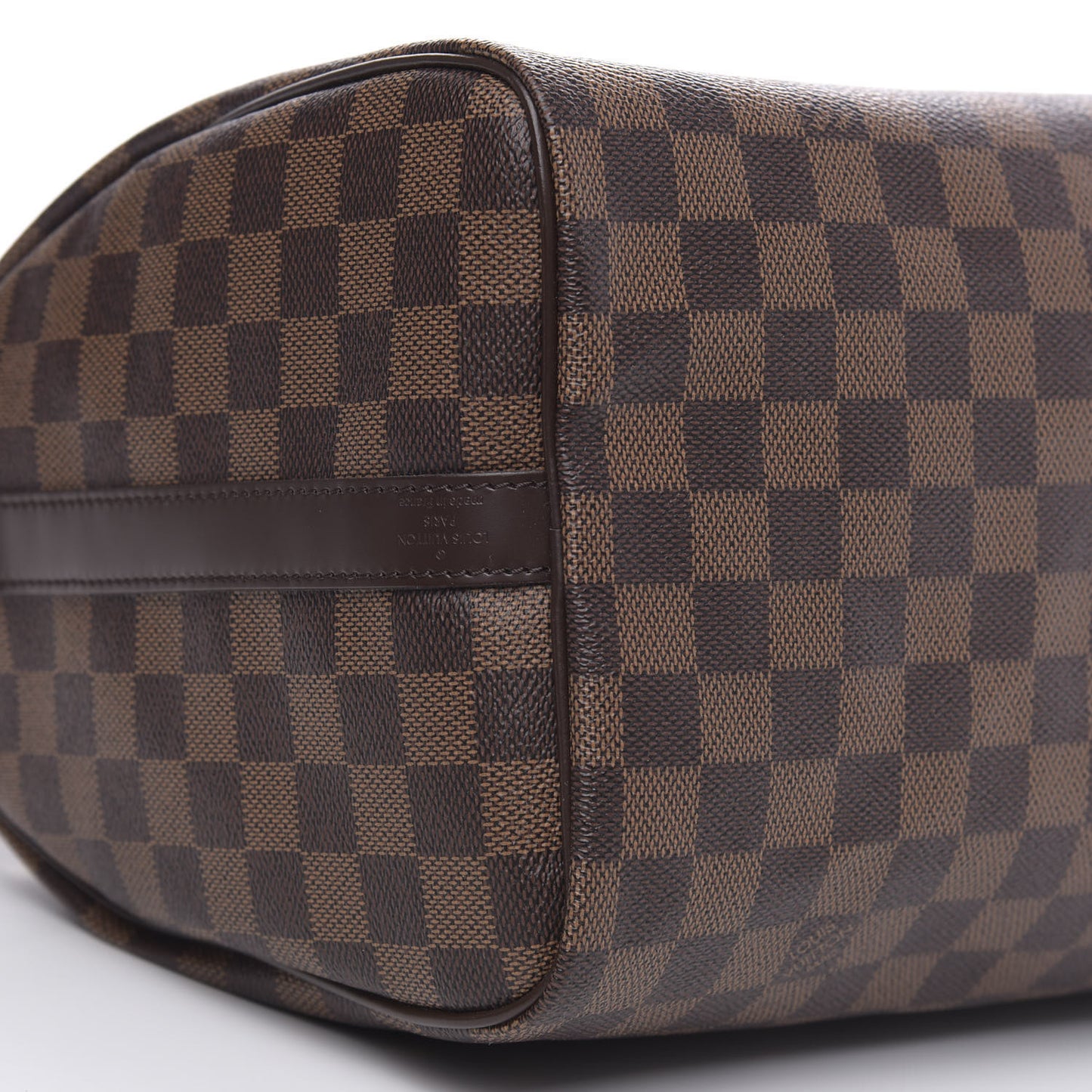 Damier Ebene Speedy Bandouliere 30