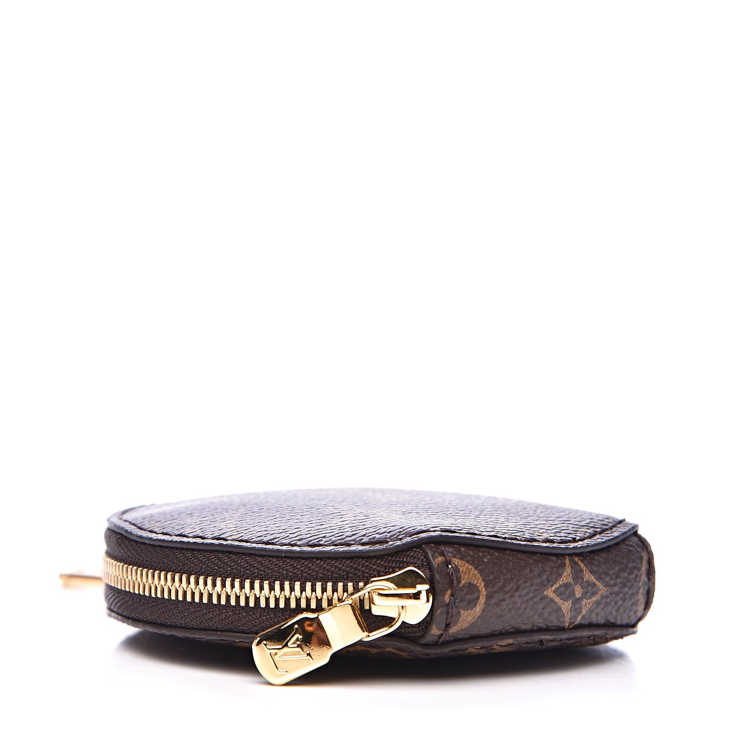 Louis Vuitton Monogram Multi Pochette Accessories Round Coin Purse 4 of 8