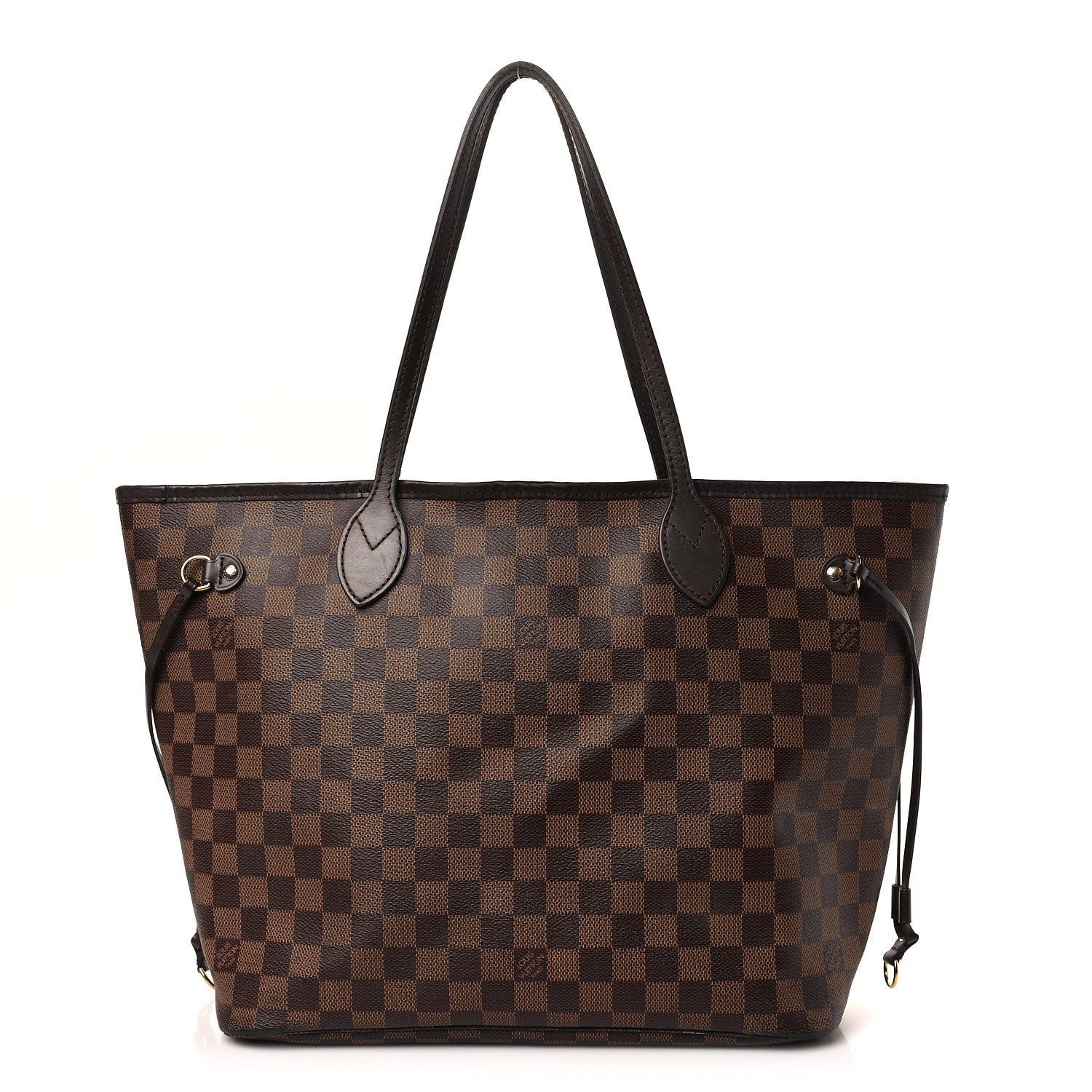 Louis Vuitton Damier Ebene Neo Neverfull MM 1 of 9