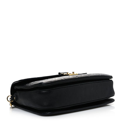 Louis Vuitton Empreinte Pochette Metis Black 4 of 11