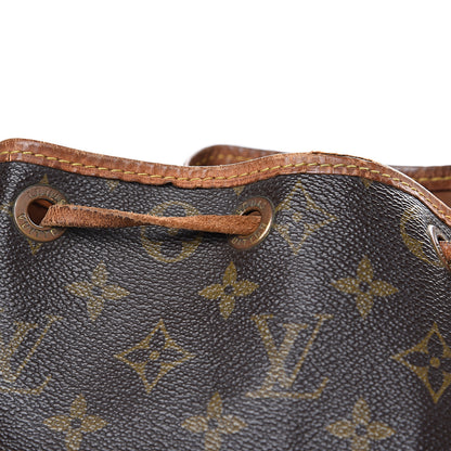 Louis Vuitton Monogram Noe 10 of 15