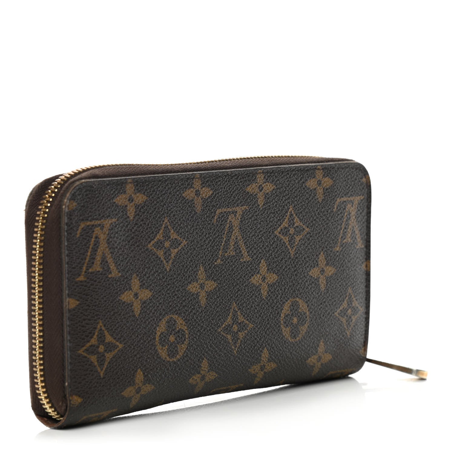 Louis Vuitton Monogram Zippy Wallet 3 of 10