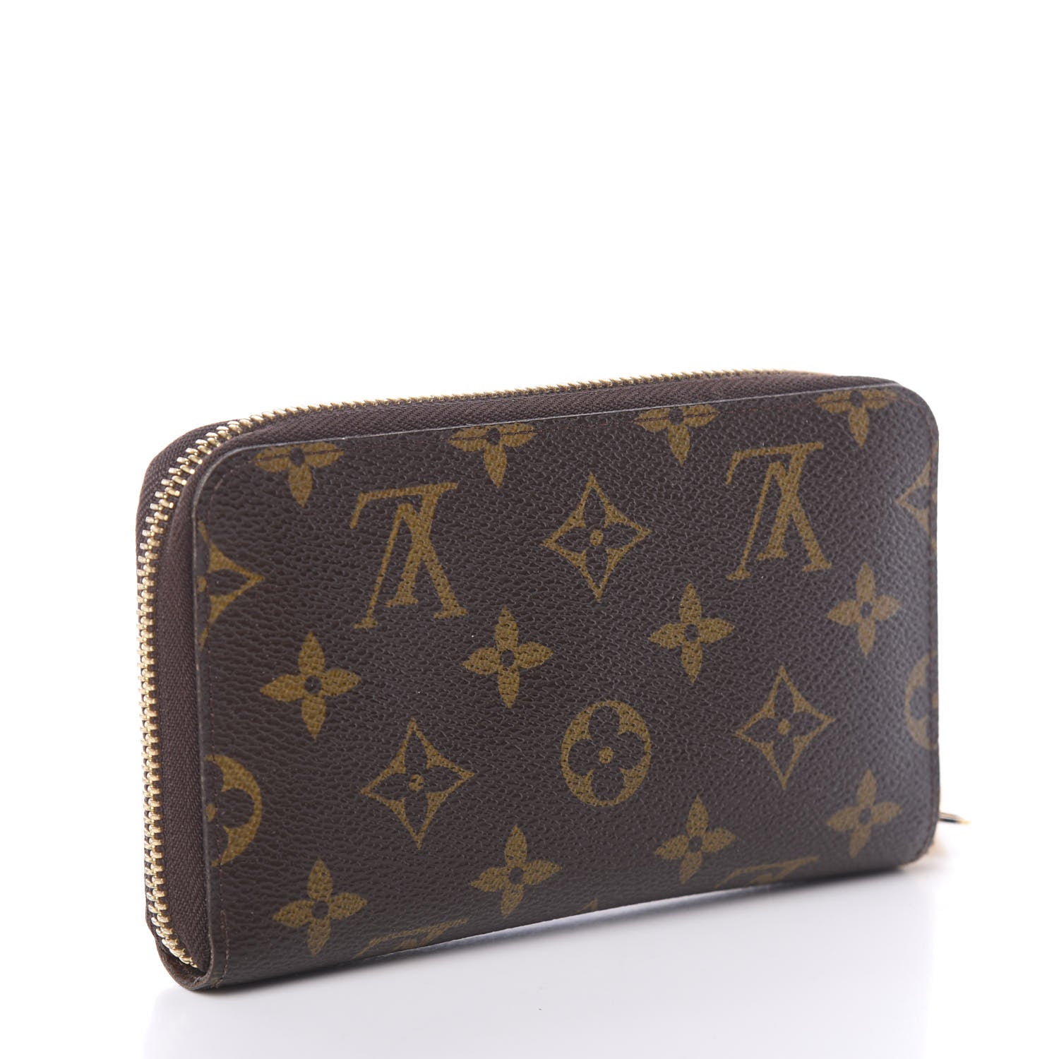 Louis Vuitton Monogram Zippy Compact Wallet 3 of 6