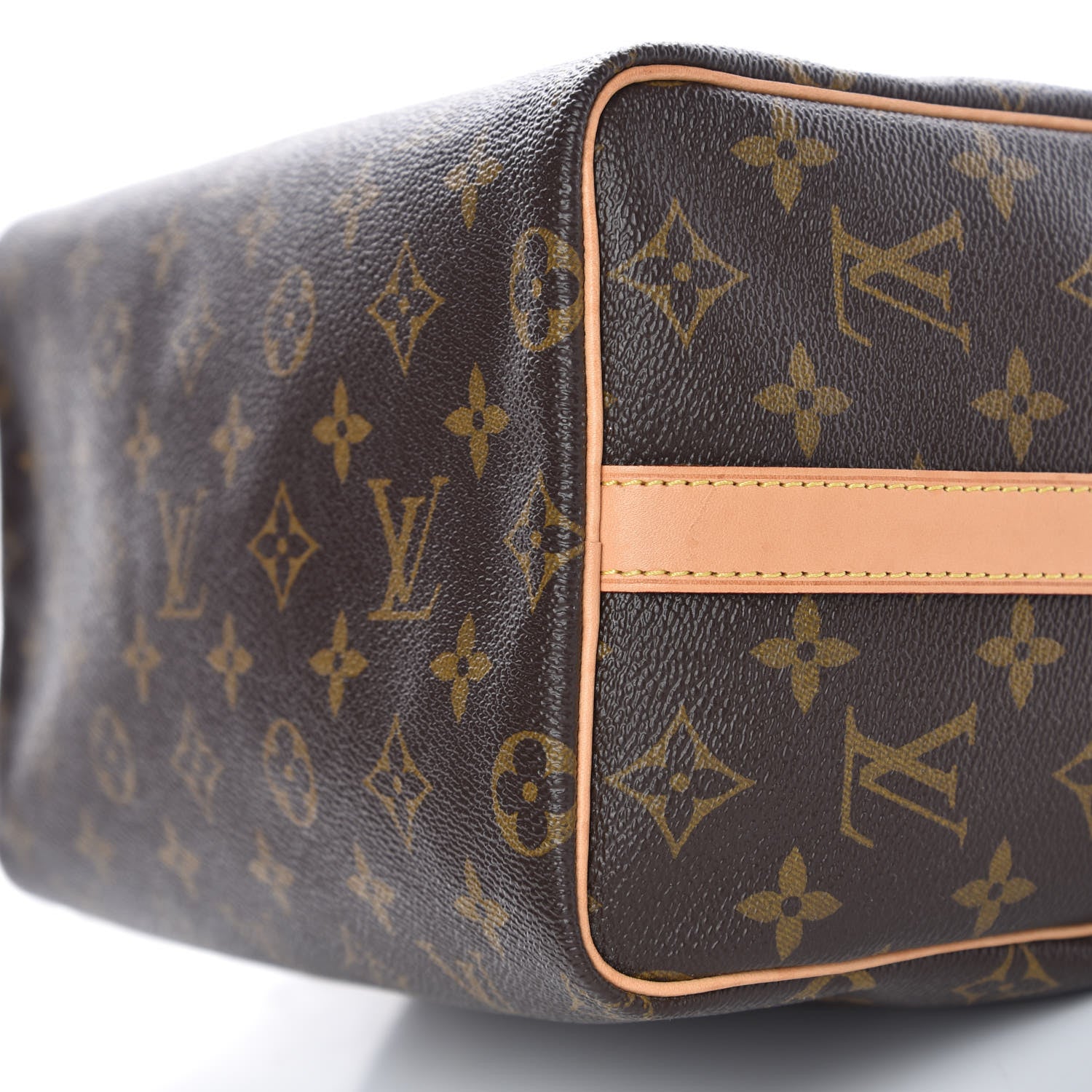 Louis Vuitton Monogram Speedy Bandouliere 25 11 of 17