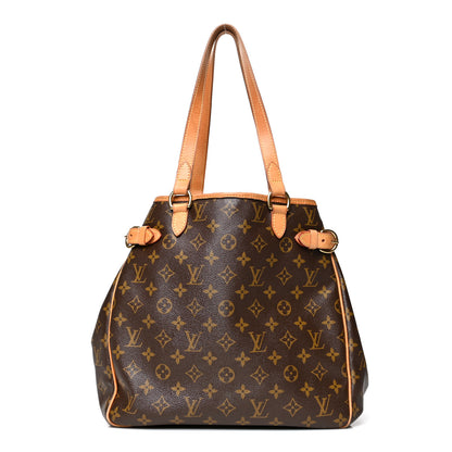 Louis Vuitton Monogram Batignolles Vertical 1 of 10