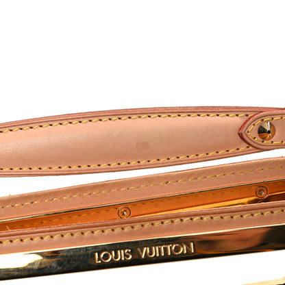 Louis Vuitton Monogram Multicolor Judy MM Black 11 of 12