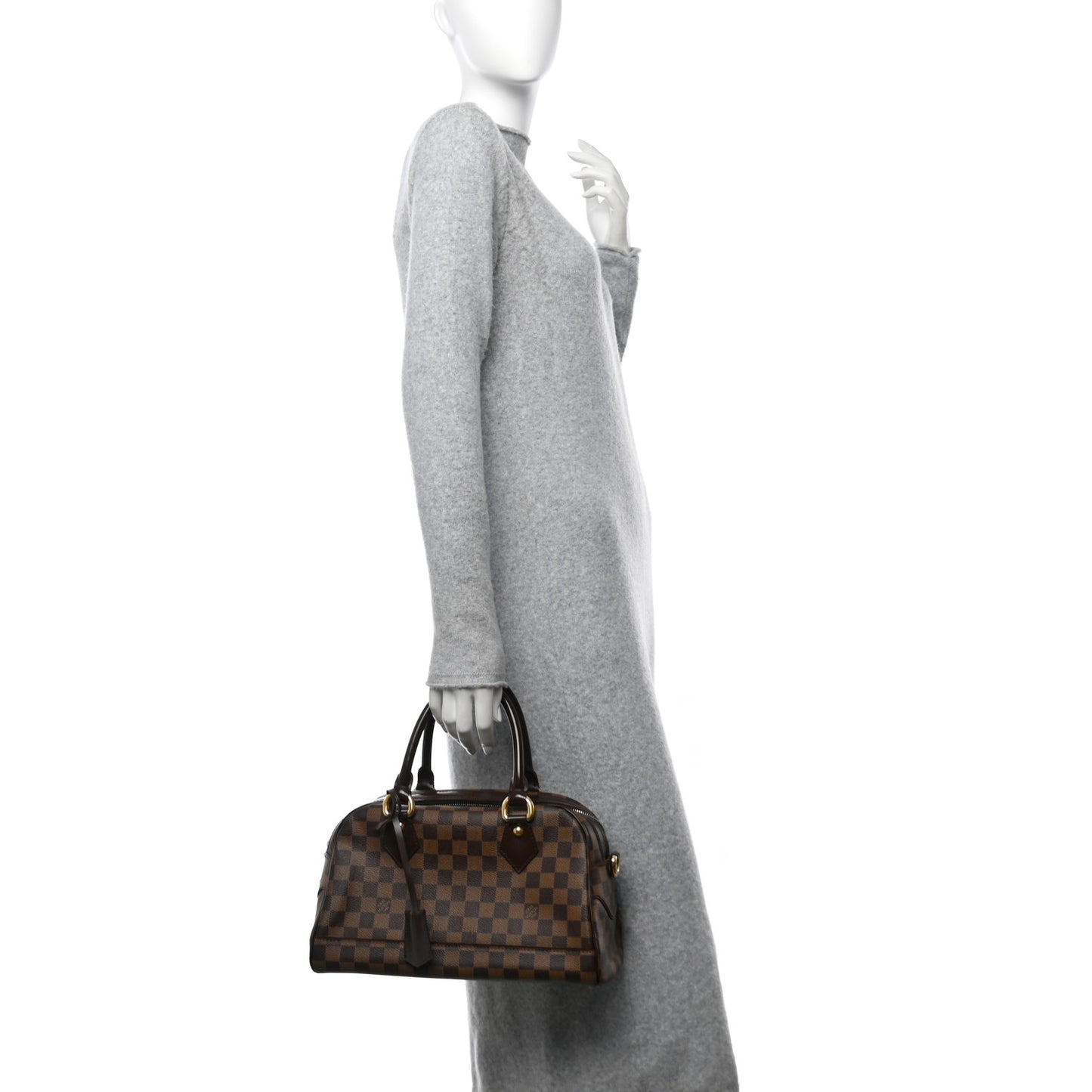Damier Ebene Duomo