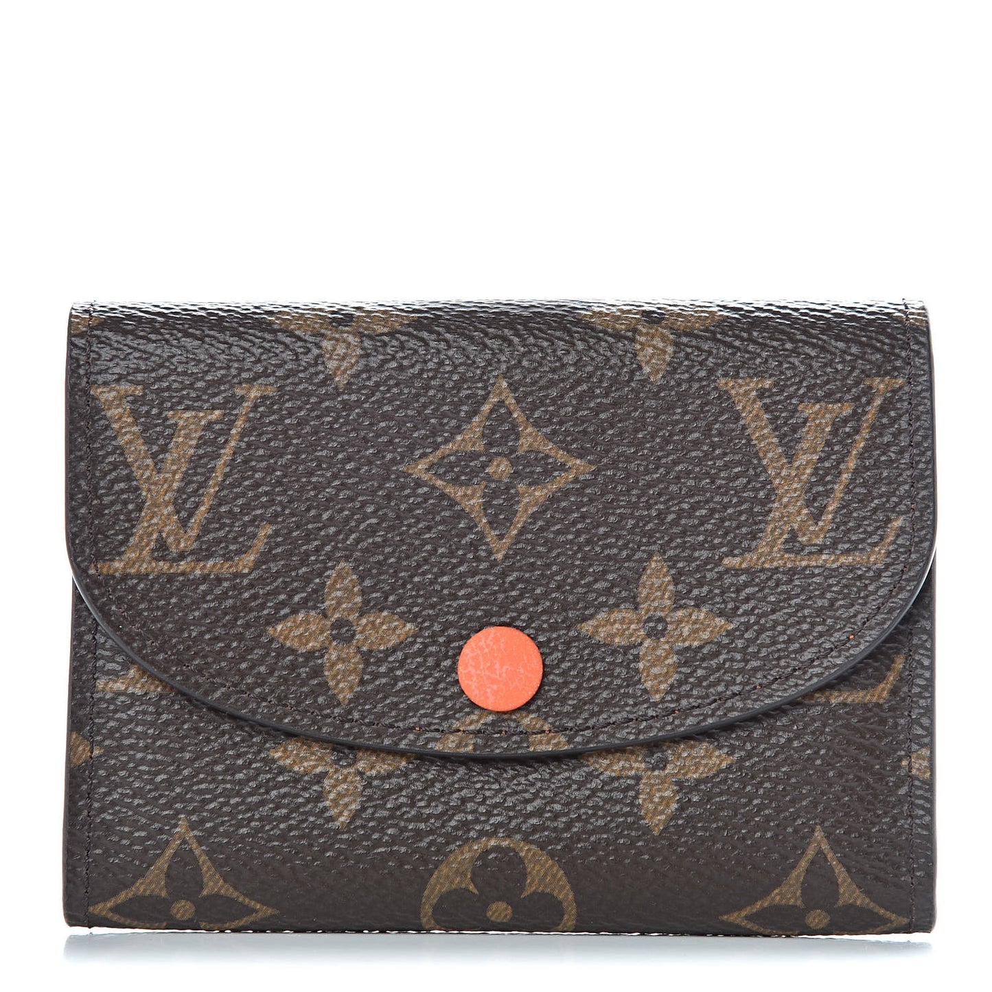 Monogram Rosalie Coin Purse Sunrise