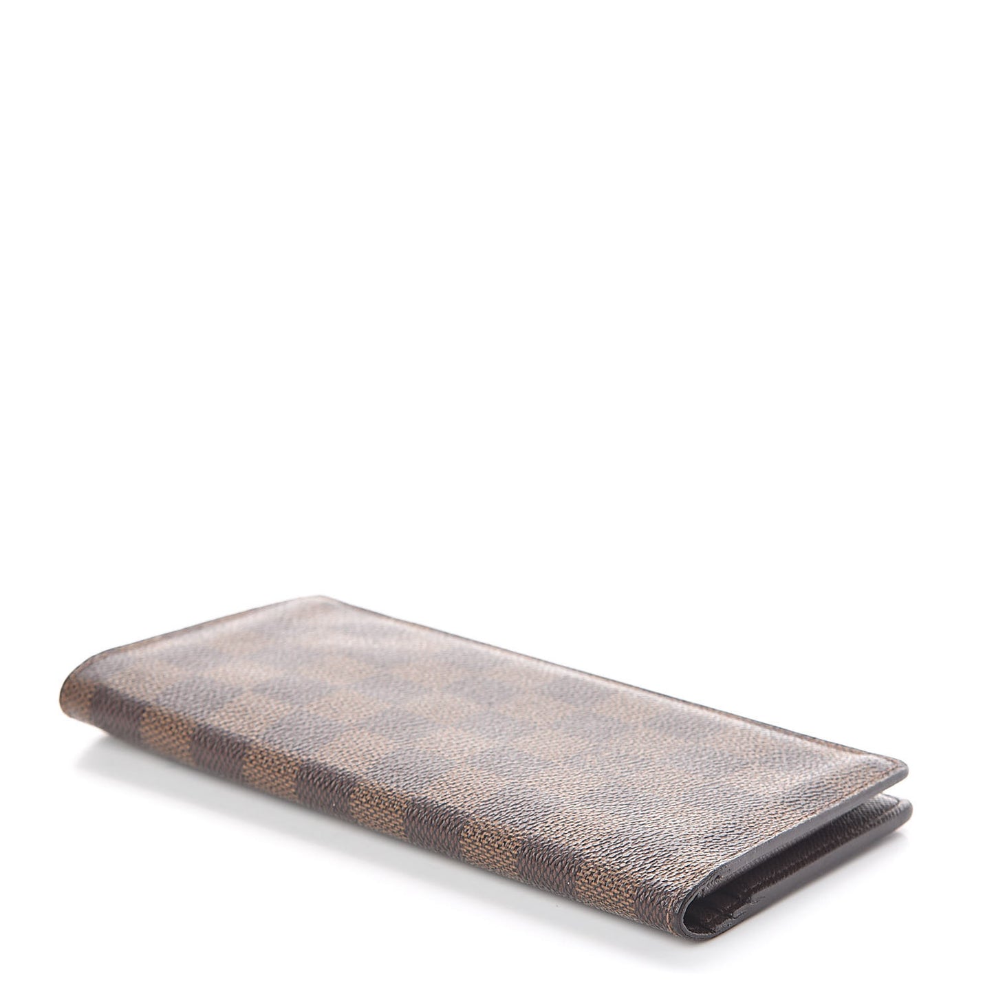 Damier Ebene Brazza Wallet