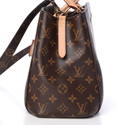 Louis Vuitton Monogram Montaigne MM 12 of 15
