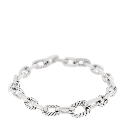 David Yurman Sterling Silver 5.5mm Madison Chain Bracelet 2 of 5