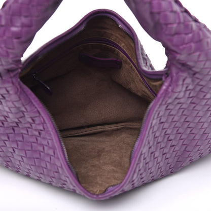 Bottega Veneta Nappa Intrecciato Large Veneta Hobo Monalisa 5 of 9