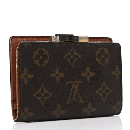 Louis Vuitton Monogram French Purse Wallet 3 of 19