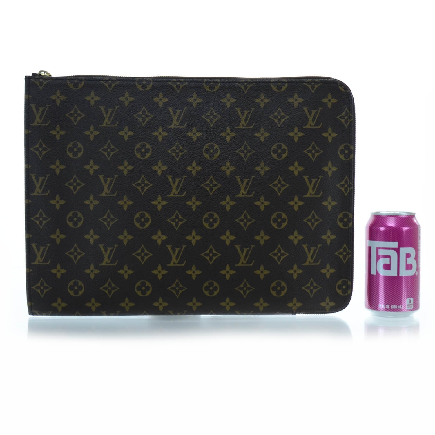 Louis Vuitton Monogram Poche Documents Portfolio Case 2 of 7