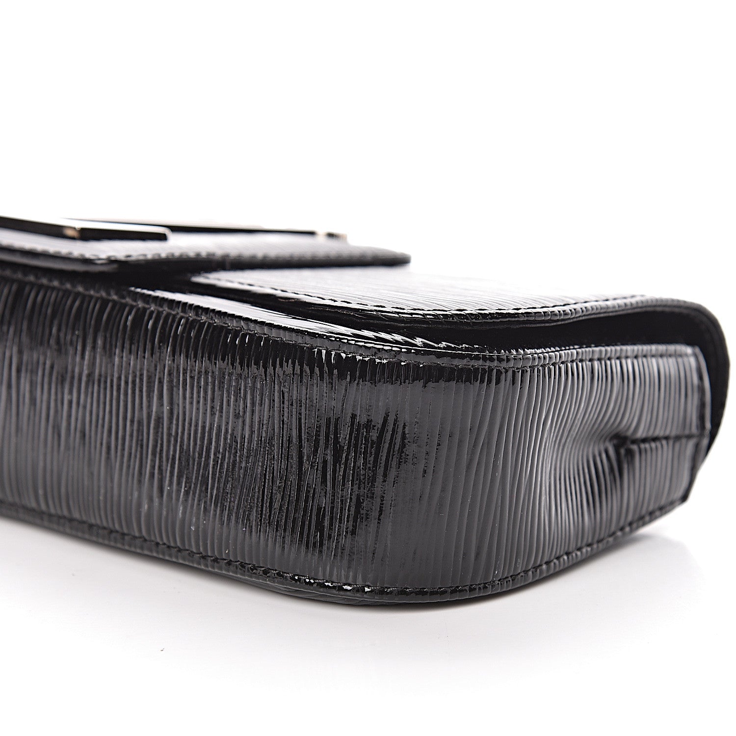 Louis Vuitton Epi Electric Sobe Clutch Black 9 of 9