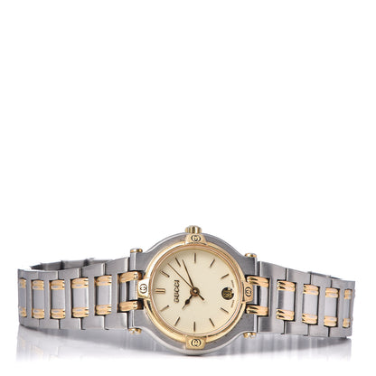 Gucci Stainless Steel 25mm 9000L Quartz Watch 3 of 5