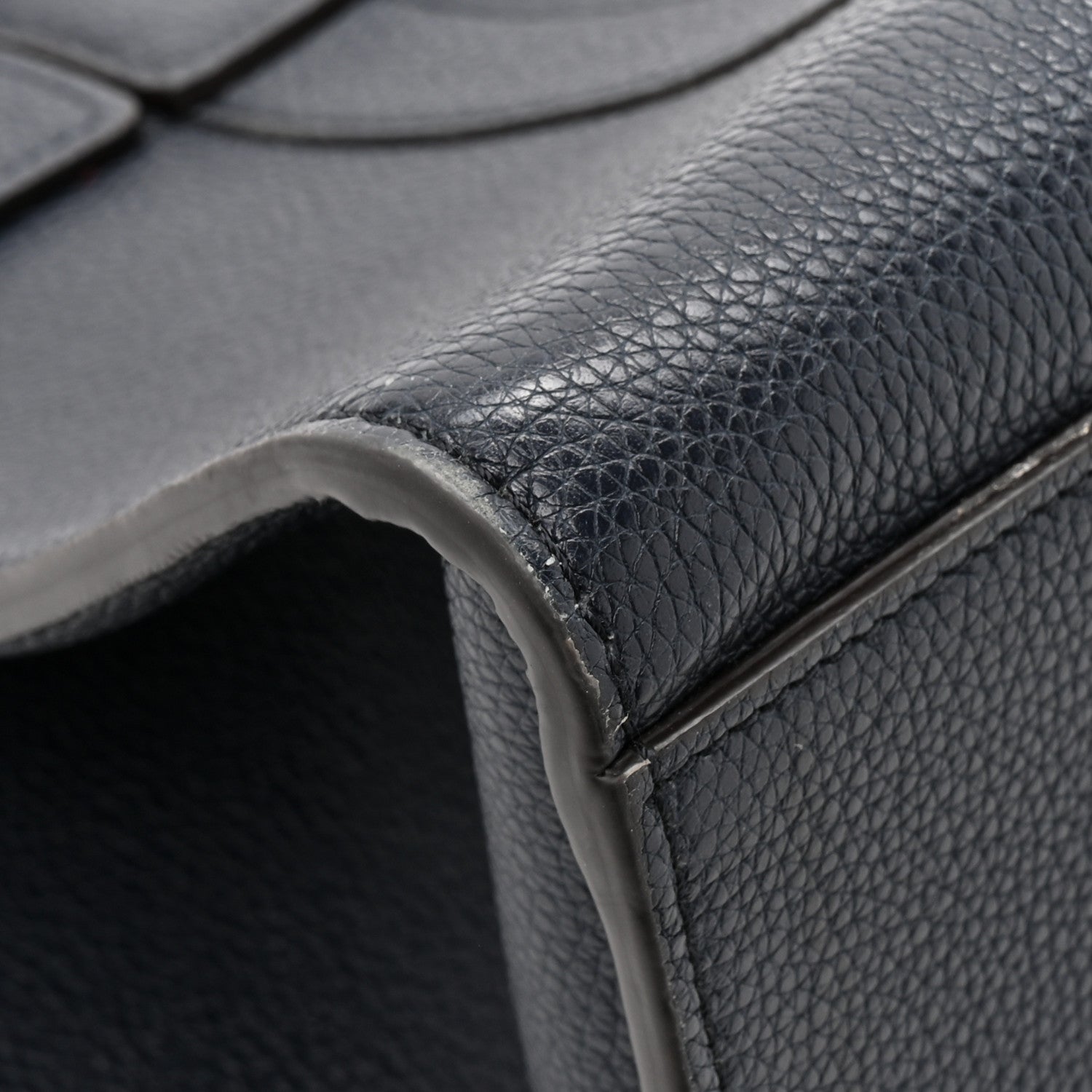 Mulberry Classic Grain Medium New Bayswater Black 10 of 15