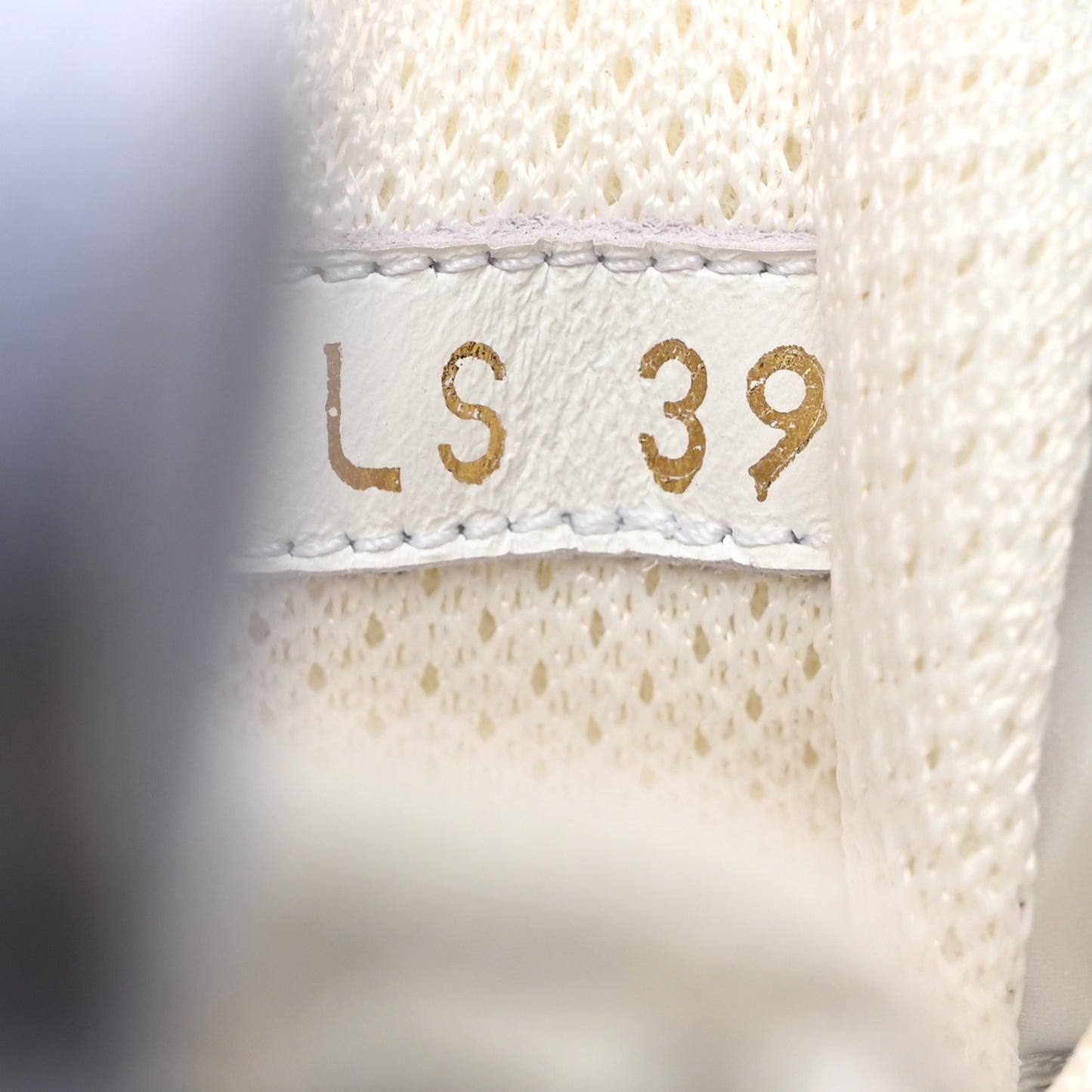 Matte Technical Fabric Mesh Dior Vibe Sneakers 39 White Silver