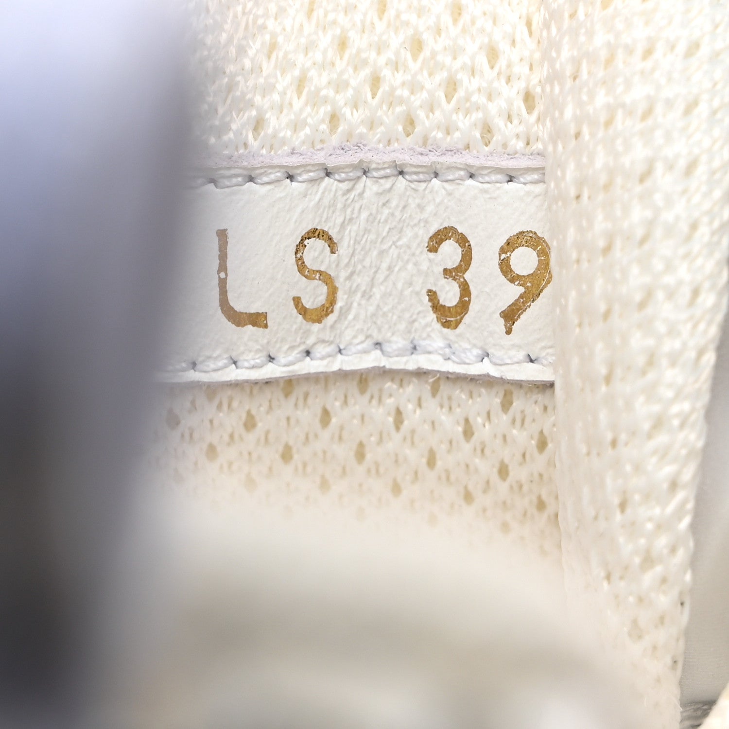 Christian Dior Matte Technical Fabric Mesh Dior Vibe Sneakers 39 White Silver 7 of 10