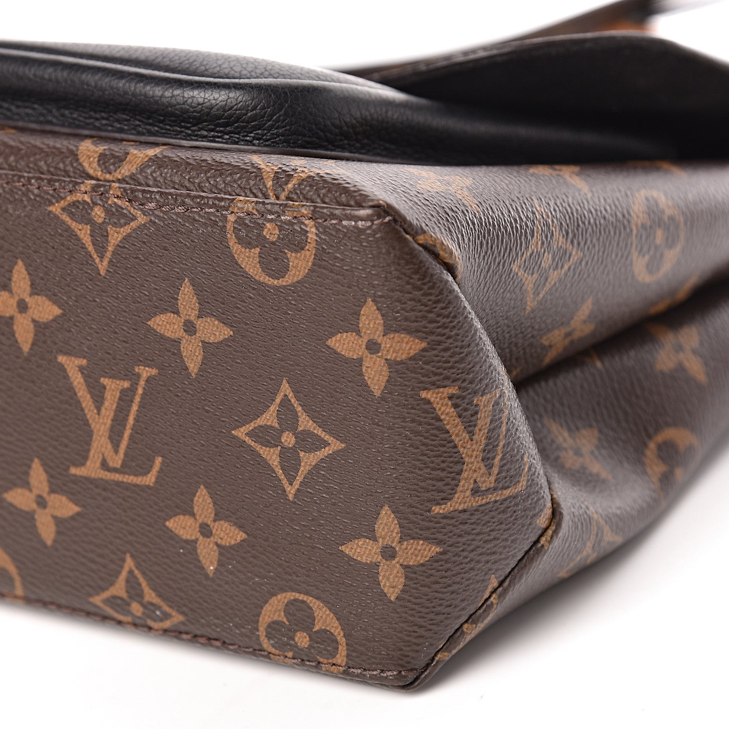 Louis Vuitton Monogram Marignan Black 14 of 15