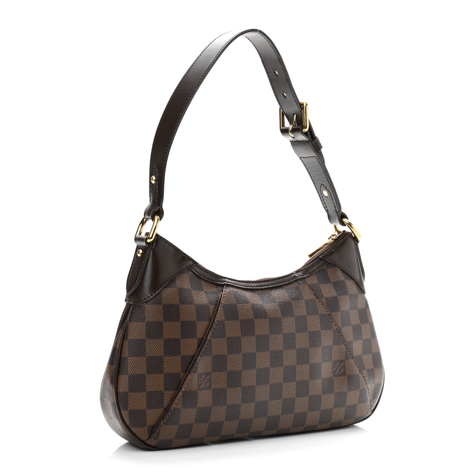 Louis Vuitton Damier Ebene Thames PM 3 of 10