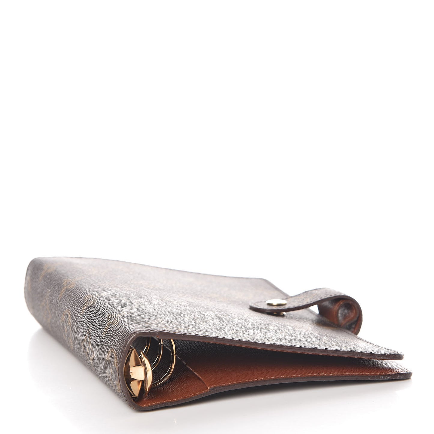 Monogram Medium Ring Agenda Cover
