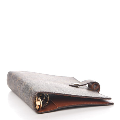 Louis Vuitton Monogram Medium Ring Agenda Cover 4 of 7