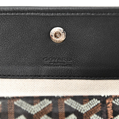 Goyard Goyardine Saint Louis GM Black 8 of 15